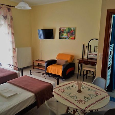 Alkioni City Apartments La Canea Exterior foto