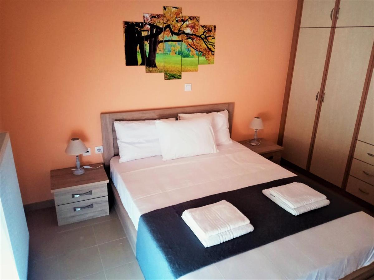 Alkioni City Apartments La Canea Exterior foto