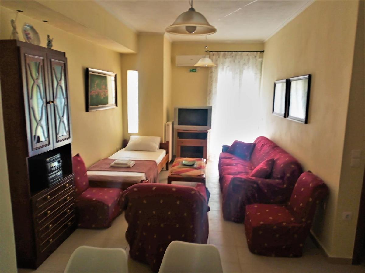 Alkioni City Apartments La Canea Exterior foto