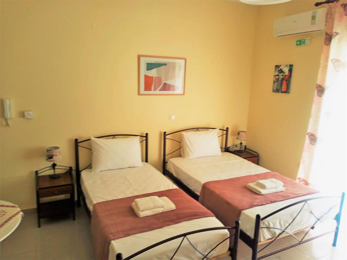 Alkioni City Apartments La Canea Exterior foto