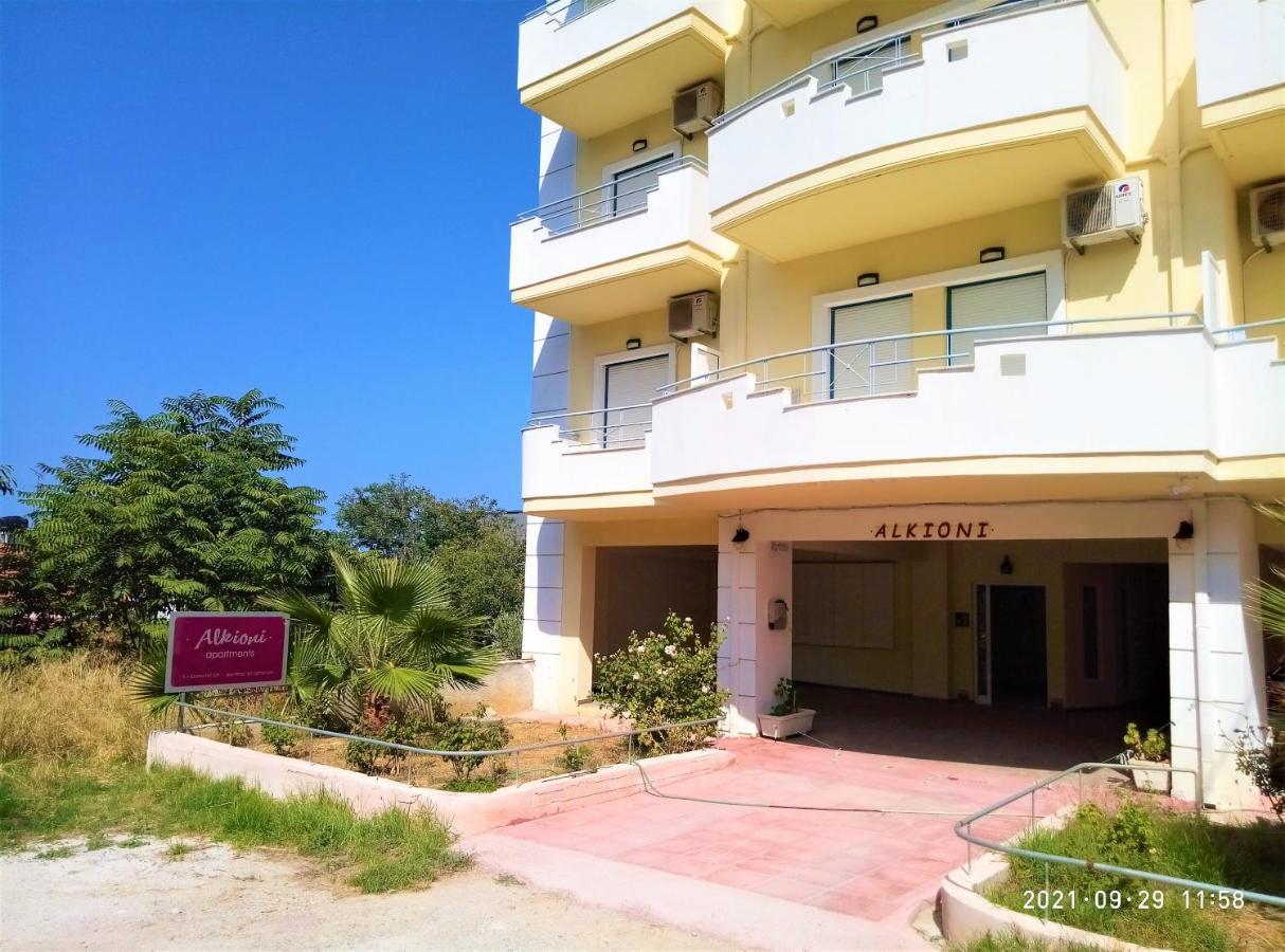 Alkioni City Apartments La Canea Exterior foto