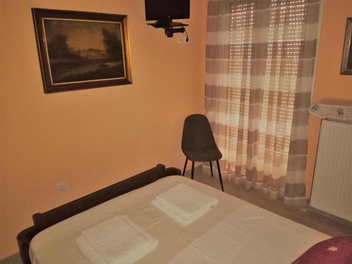 Alkioni City Apartments La Canea Exterior foto
