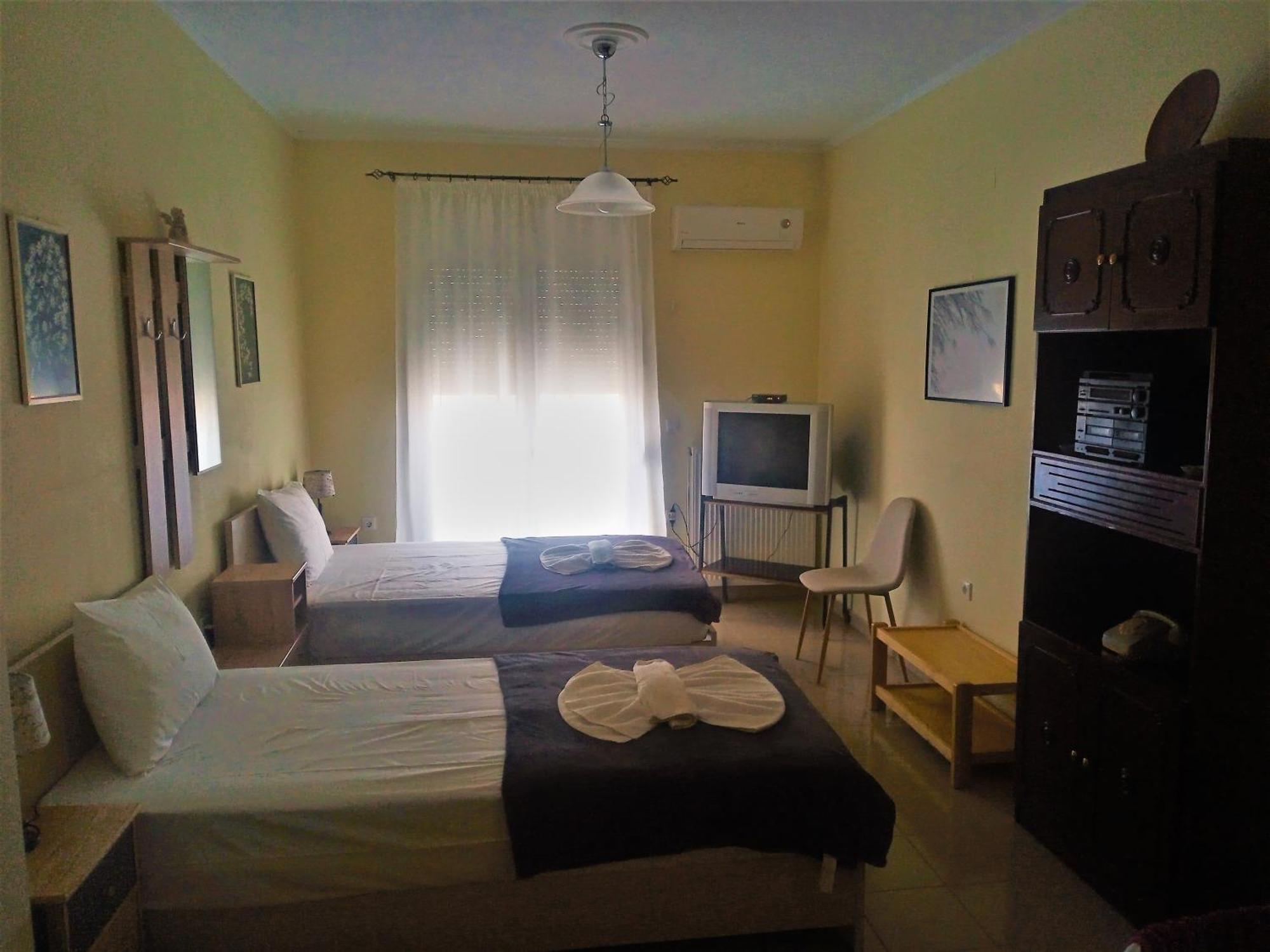 Alkioni City Apartments La Canea Exterior foto