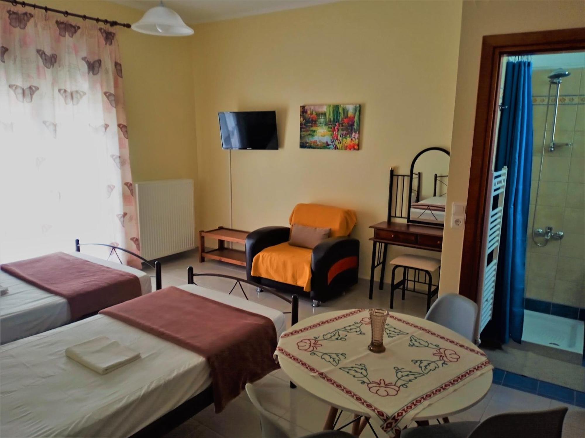 Alkioni City Apartments La Canea Exterior foto